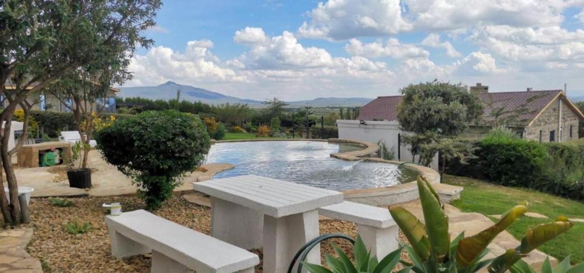 Homely Cottage Near Lake Naivasha, Elwai Visitor Centre Heni Village Esterno foto
